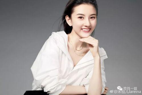 娱乐吃瓜酱宋祖儿成熟,从童星到成熟女神的华丽转身