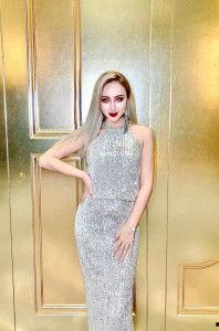 吃瓜网红帕尔维纳,吃瓜网红的瓜田奇遇记