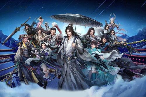 剑网三吃瓜铺结局