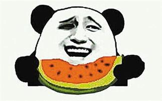 吃瓜群众的网络意思